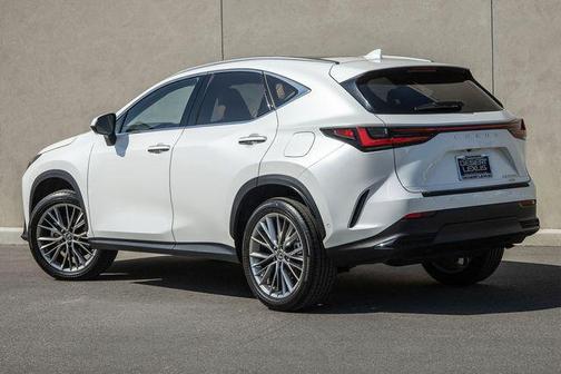 2024 Lexus NX 350h Luxury