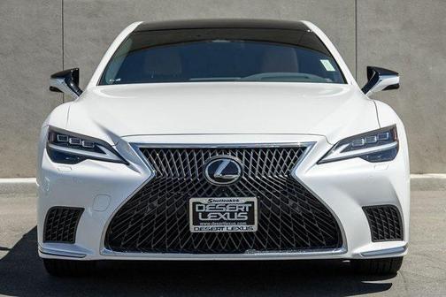 2024 Lexus LS 500 Base