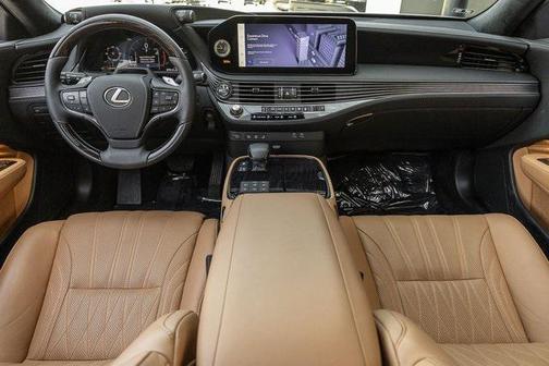 2024 Lexus LS 500 Base