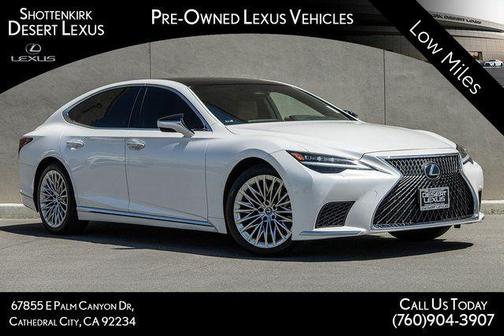 2024 Lexus LS 500 Base