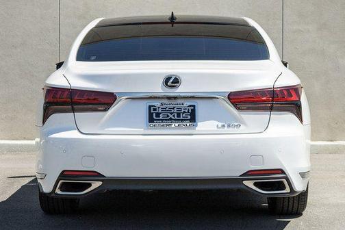 2024 Lexus LS 500 Base