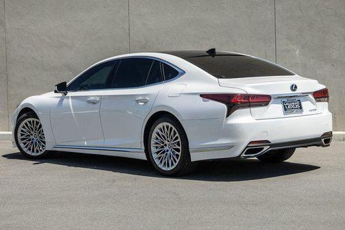2024 Lexus LS 500 Base