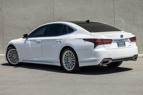 2024 Lexus LS 500 Base