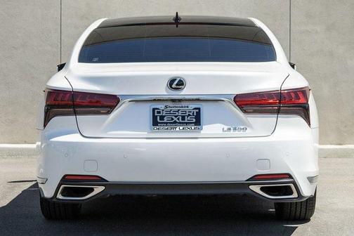 2024 Lexus LS 500 Base