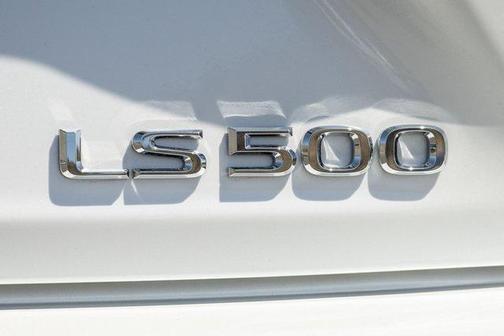 2024 Lexus LS 500 Base