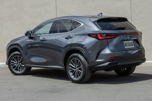 2025 Lexus NX 350h Premium