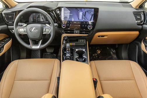 2025 Lexus NX 350h Premium