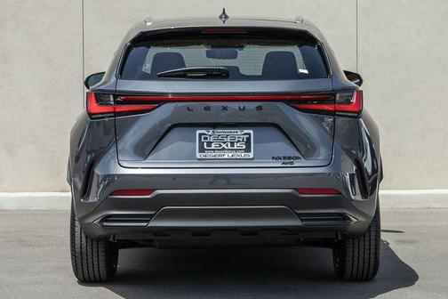 2025 Lexus NX 350h Premium