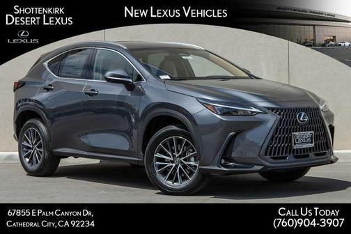 2025 Lexus NX 350h Premium