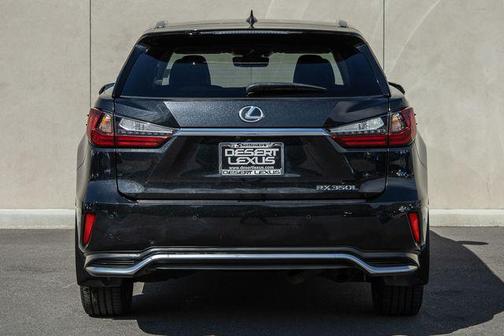2018 Lexus RX 350L Premium