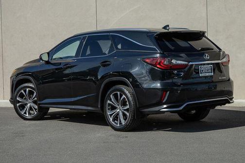 2018 Lexus RX 350L Premium