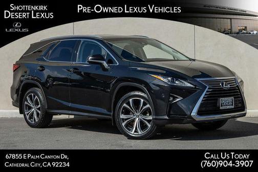 2018 Lexus RX 350L Premium