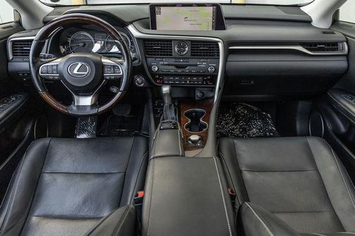2018 Lexus RX 350L Premium