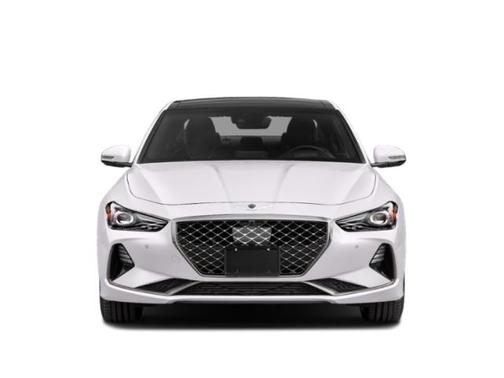 Havana Red 2021 Genesis G70 2.0T RWD