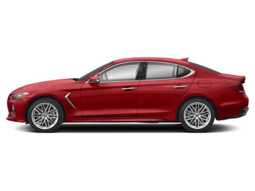 Havana Red 2021 Genesis G70 2.0T RWD