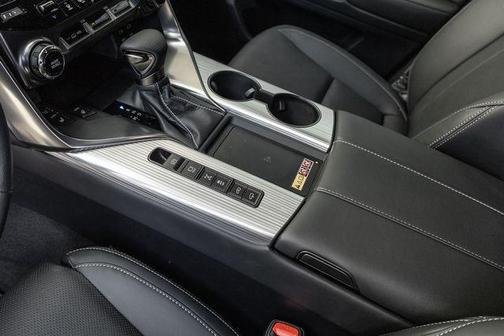 2025 Lexus LX 600 F SPORT