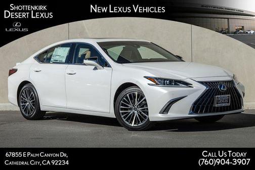 2025 Lexus ES 300h Base