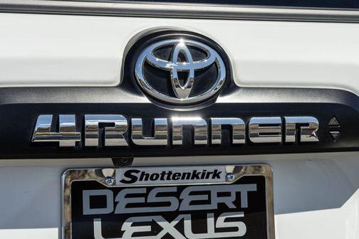 Ice Cap 2024 Toyota 4Runner TRD Pro