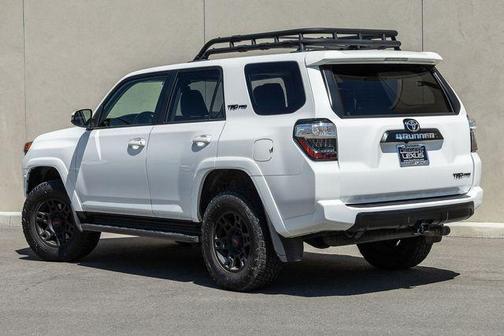 Ice Cap 2024 Toyota 4Runner TRD Pro