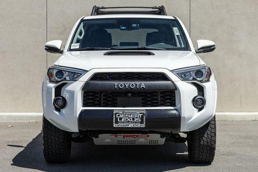 Ice Cap 2024 Toyota 4Runner TRD Pro