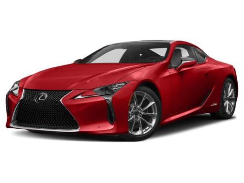 2018 Lexus LC 500h Base