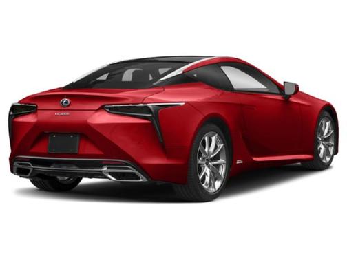 2018 Lexus LC 500h Base