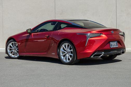 2018 Lexus LC 500h Base