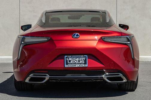 2018 Lexus LC 500h Base