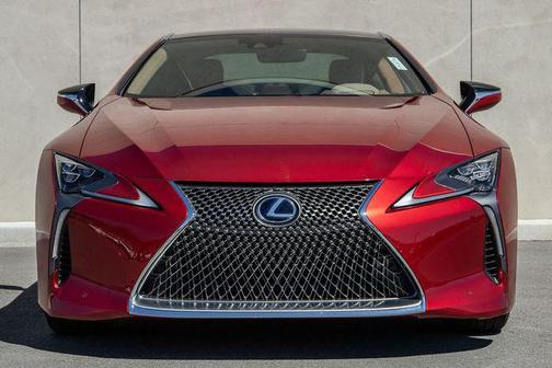 2018 Lexus LC 500h Base