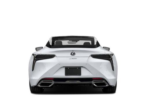 2018 Lexus LC 500h Base
