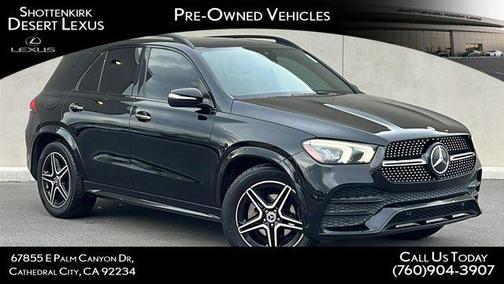 2021 Mercedes-Benz GLE 350 Base