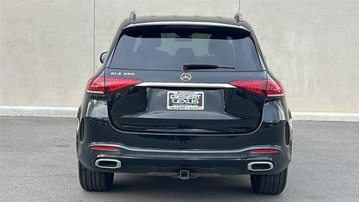 2021 Mercedes-Benz GLE 350 Base