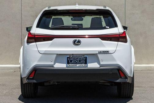 Ultra White 2026 Lexus UX 300h Premium