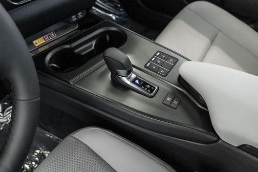 Ultra White 2026 Lexus UX 300h Premium