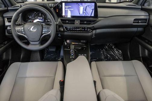 Ultra White 2026 Lexus UX 300h Premium