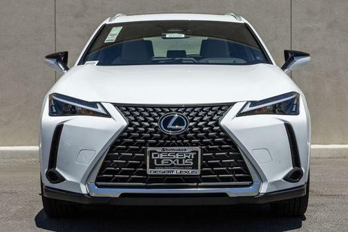 Ultra White 2026 Lexus UX 300h Premium