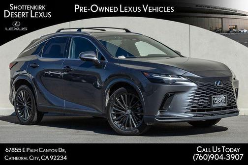 2024 Lexus RX 350 Premium
