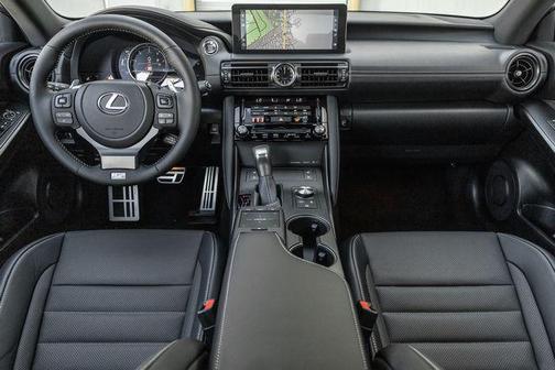 2025 Lexus IS 350 Base