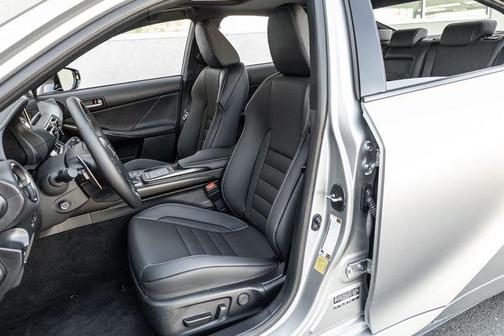 2025 Lexus IS 350 Base