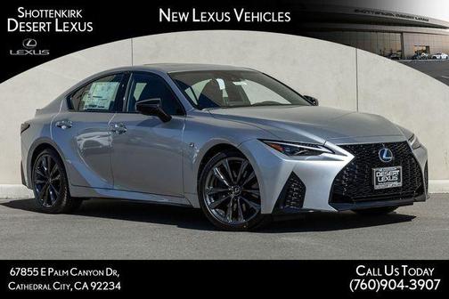 2025 Lexus IS 350 Base