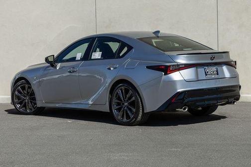 2025 Lexus IS 350 Base