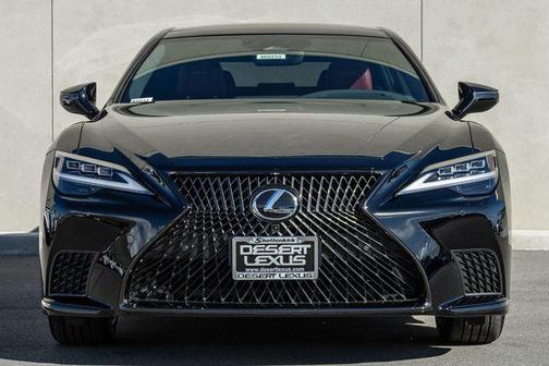 2026 Lexus LS 500 Base