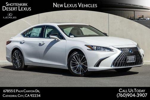 2025 Lexus ES 300h Base