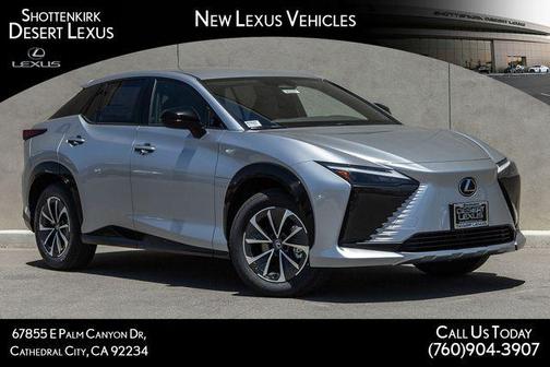 2025 Lexus RZ 300e