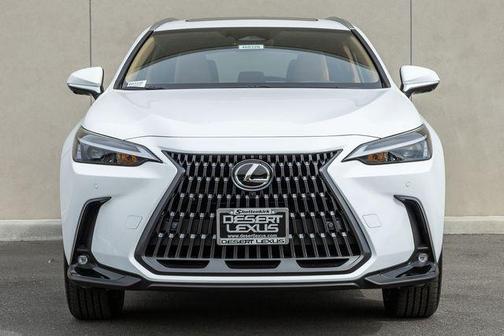2026 Lexus NX 450h+ Luxury