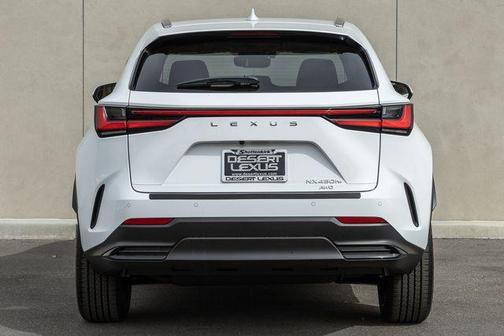 2026 Lexus NX 450h+ Luxury