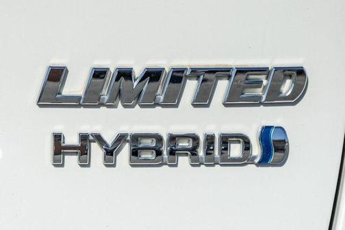 2020 Toyota RAV4 Hybrid Limited
