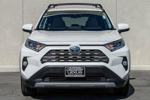 2020 Toyota RAV4 Hybrid Limited