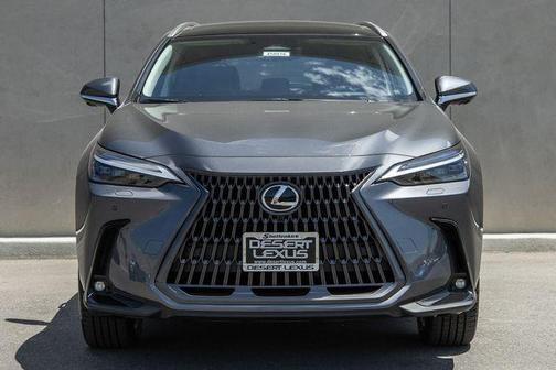 2025 Lexus NX 450h+ Luxury