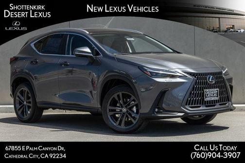 2025 Lexus NX 450h+ Luxury